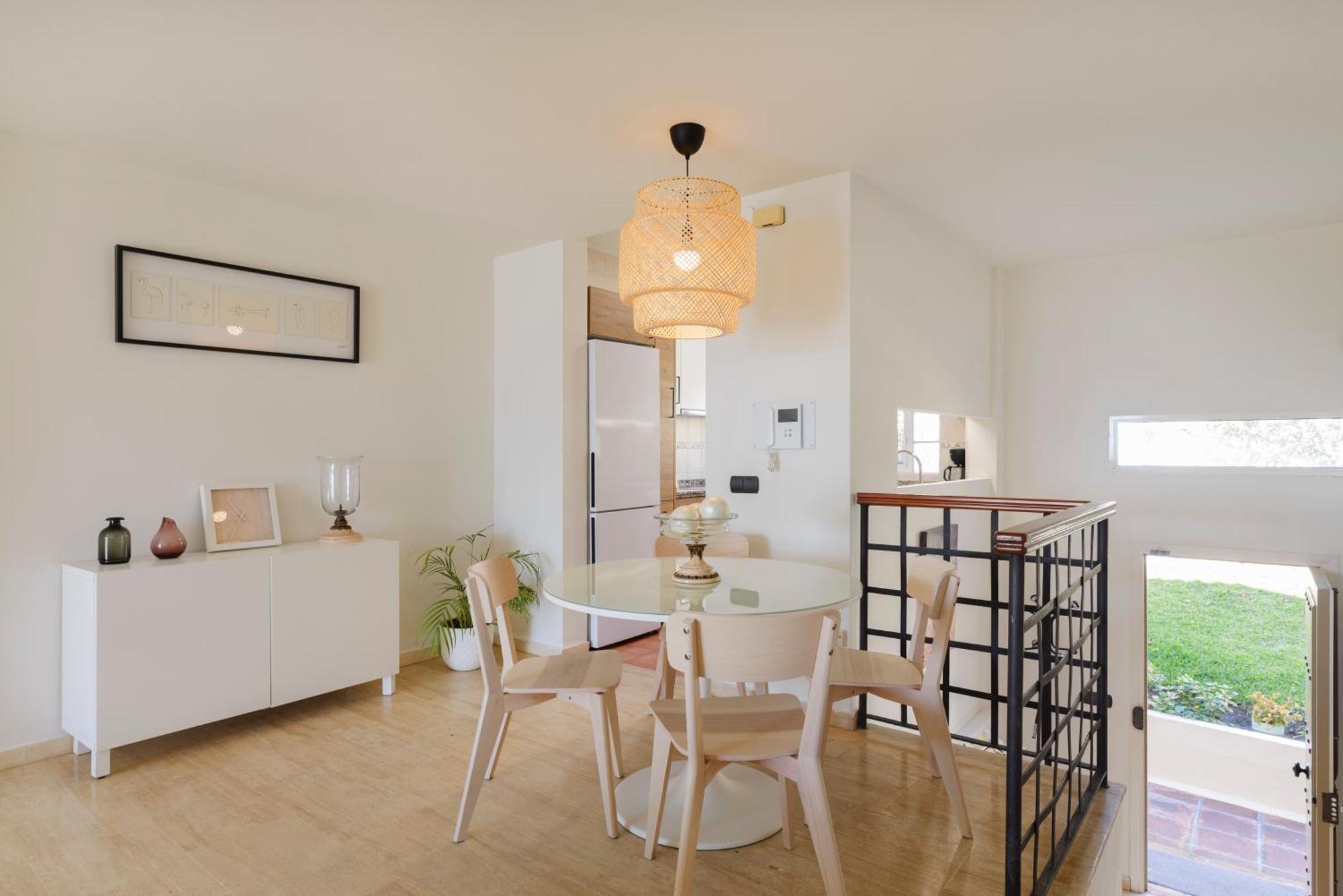 Espectacular Casa En La Playa Villa Fuengirola Exteriör bild