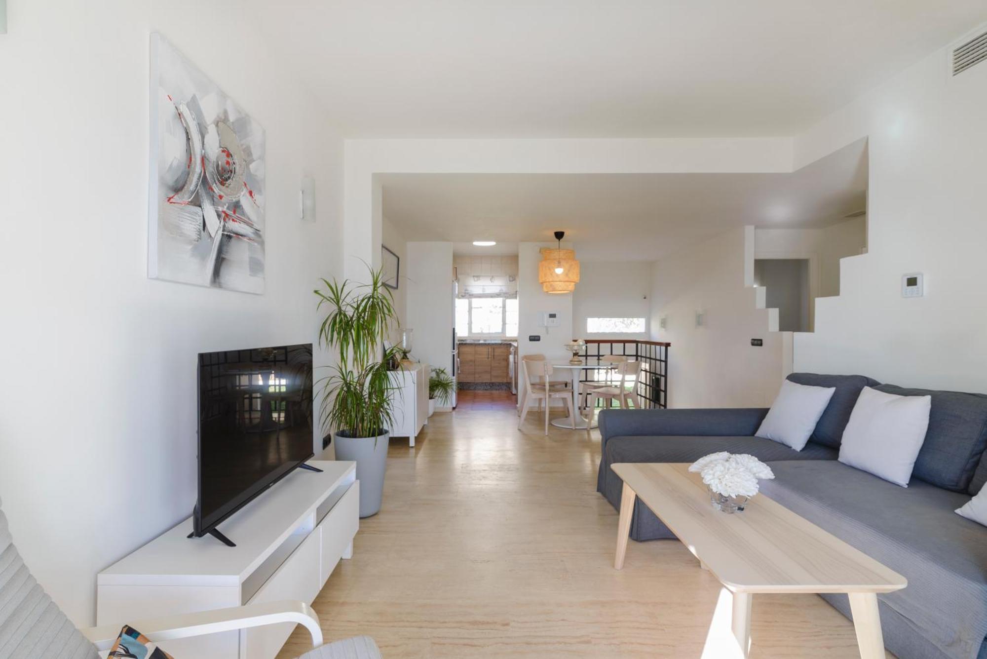 Espectacular Casa En La Playa Villa Fuengirola Exteriör bild